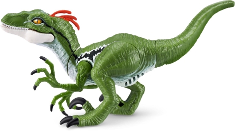 SET DINO ACTION 'ROBO ALIVE'