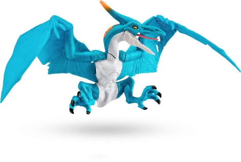 SET DINO ACTION 'ROBO ALIVE'