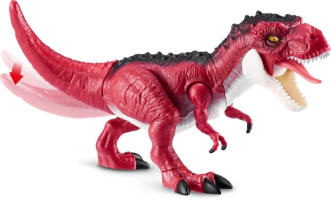 SET DINO ACTION 'ROBO ALIVE'