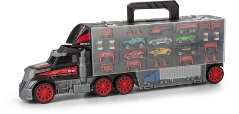 VALIGETTA CAMION  TRASPORTA VEICOLI