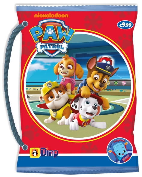 MAXI BUSTONA CON SORPRESE