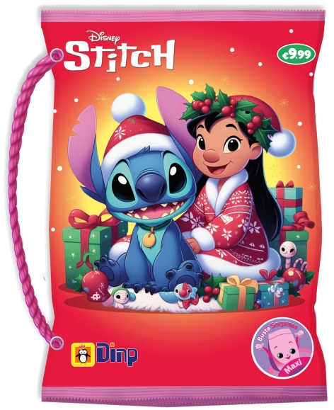 MAXI BUSTONA CON SORPRESE