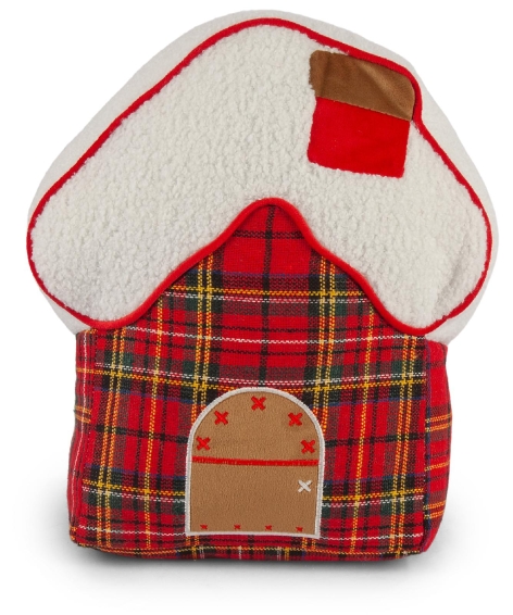 CUSCINO ARREDO NATALE