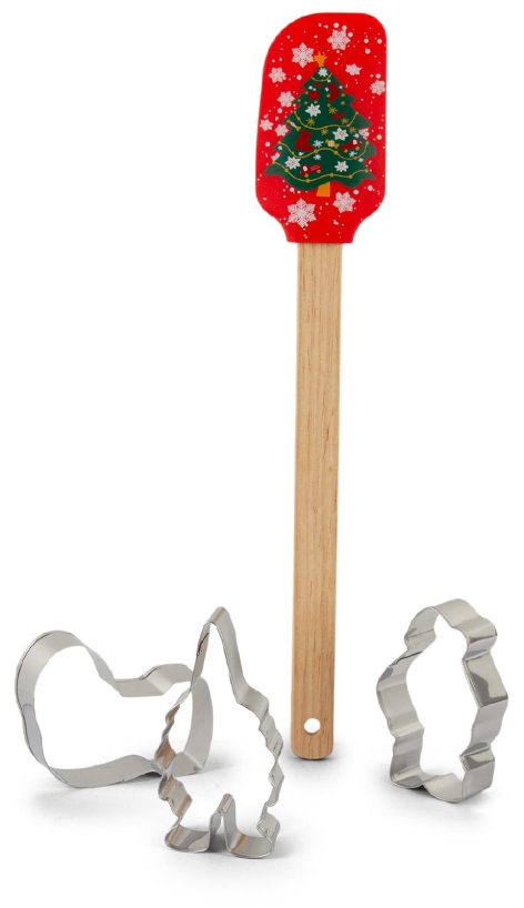 SET BISCOTTI: FORMINE E SPATOLA