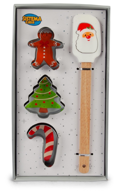 SET BISCOTTI: FORMINE E SPATOLA