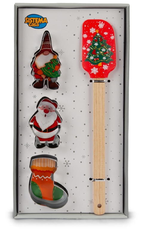 SET BISCOTTI: FORMINE E SPATOLA