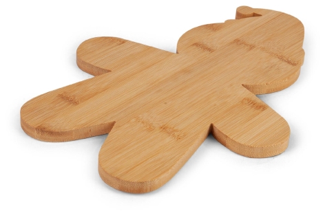 TAGLIERE IN BAMBÙ SAGOMATO