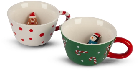 TAZZA IN CERAMICA
300 ML