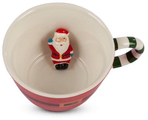 TAZZA IN CERAMICA
300 ML