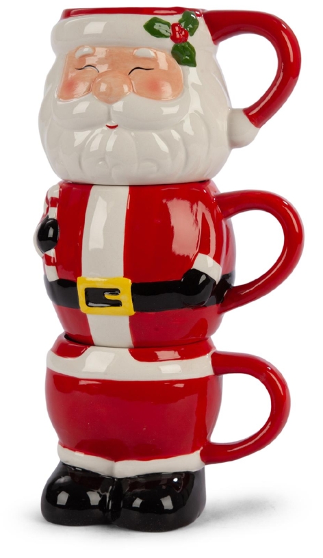 SET 3 TAZZE COMPONIBILI