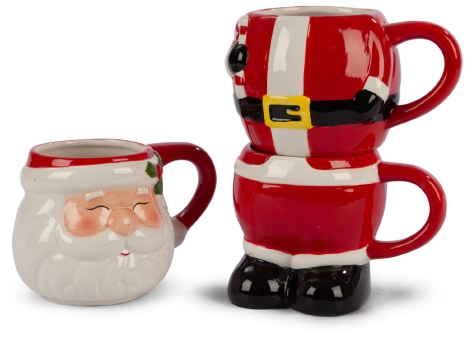 SET 3 TAZZE COMPONIBILI