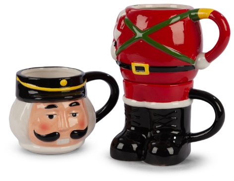 SET 3 TAZZE COMPONIBILI