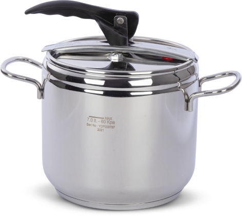 PENTOLA A PRESSIONE 7 L