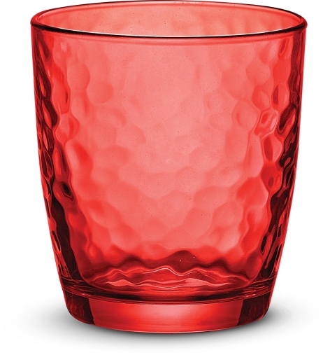 SET 6 BICCHIERI ACQUA 32 CL ROSSI 'BORMIOLI ROCCO'