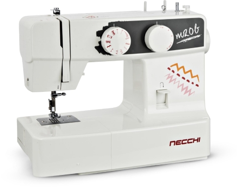 MACCHINA DA CUCIRE 'NECCHI' Mod. M20B