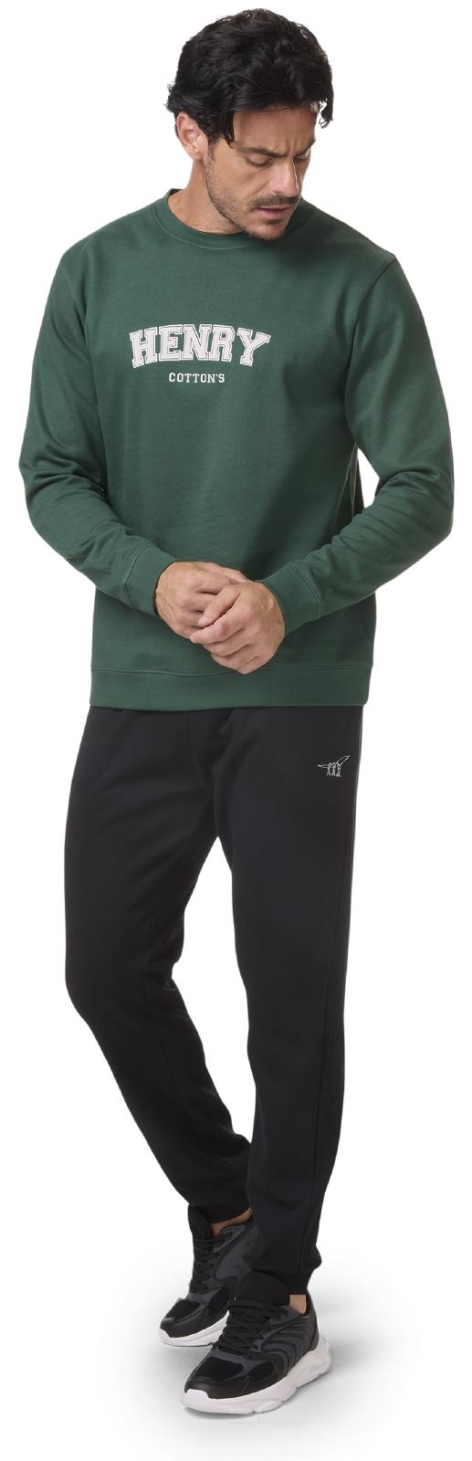 FELPA UOMO 'HENRY COTTON'