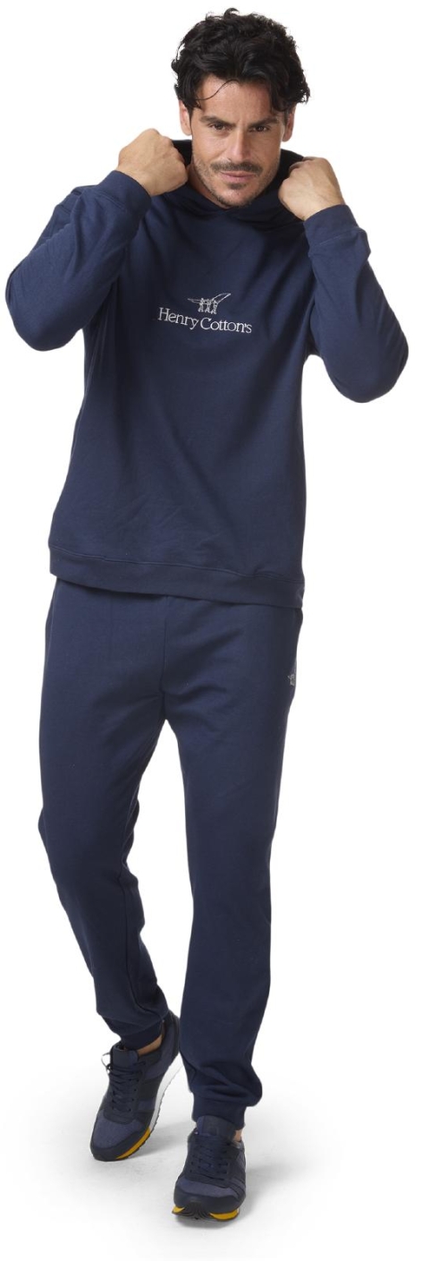 FELPA UOMO 'HENRY COTTON'