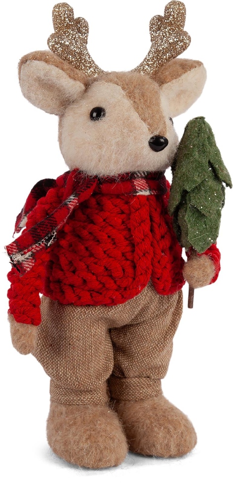 DECORAZIONE A FORMA DI ANIMALE