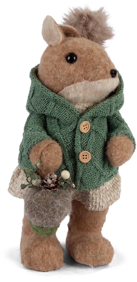 DECORAZIONE A FORMA DI ANIMALE