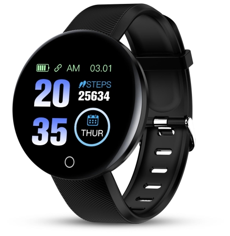 OROLOGIO MULTIFUNZIONE BLUETOOTH® 'WATCHEASY'