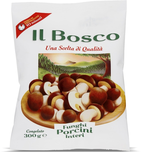 FUNGHI PORCINI INTERI