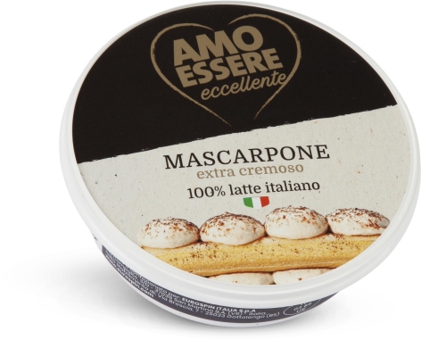 MASCARPONE EXTRA CREMOSO