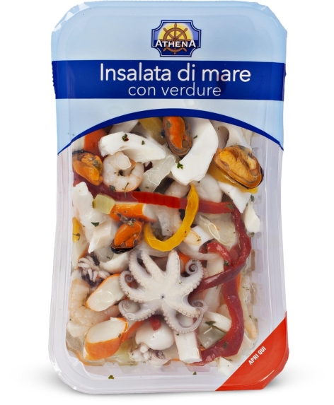 INSALATA DI MARE