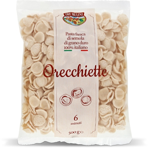 ORECCHIETTE FRESCHE