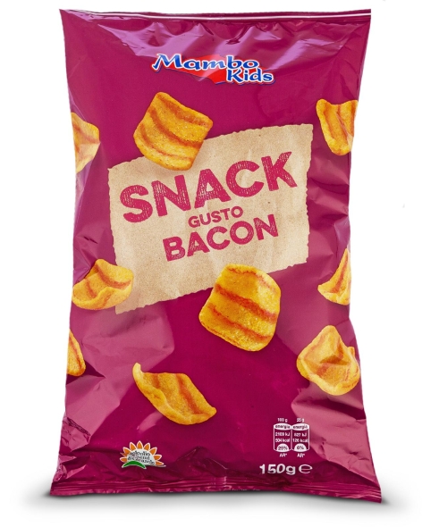 SNACK GUSTO BACON