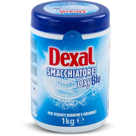 SMACCHIATORE "OXY BLU"