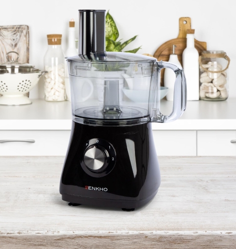 ROBOT DA CUCINA CON ACCESSORI