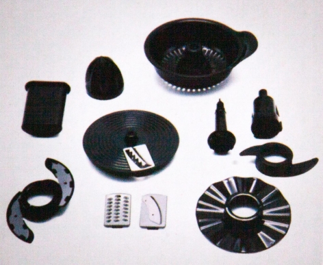 ROBOT DA CUCINA CON ACCESSORI