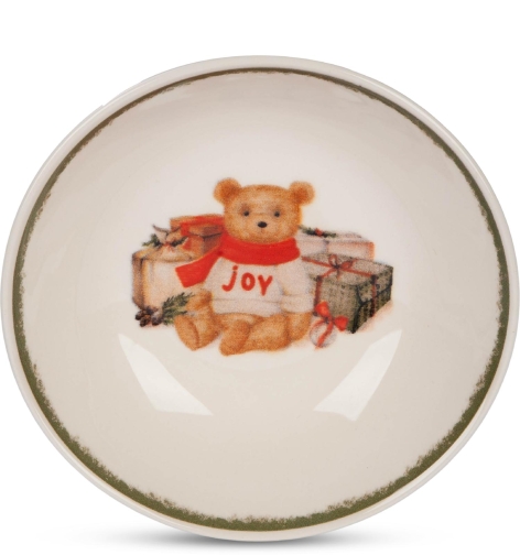 SERVIZIO TAVOLA 18 PEZZI H&H DECORO 
TEDDY BEAR