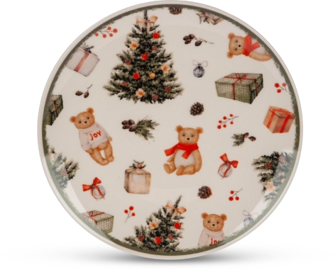 SERVIZIO TAVOLA 18 PEZZI H&H DECORO 
TEDDY BEAR