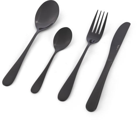 SERVIZIO 24 POSATE DUKE IN ACCIAIO INOX