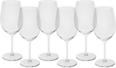 SET 6 CALICI SOMMELIER 53 CL
