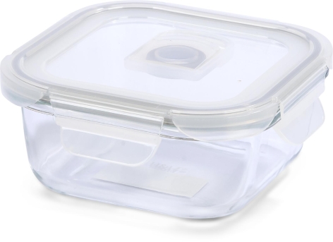 CONTENITORE QUADRATO 310 ML O 530 ML / CONTENITORE RETTANGOLARE 370 ML O 630 ML / CONTENITORE TONDO 340 ML O 640 ML