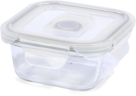 CONTENITORE QUADRATO 310 ML O 530 ML / CONTENITORE RETTANGOLARE 370 ML O 630 ML / CONTENITORE TONDO 340 ML O 640 ML