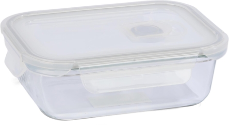 CONTENITORE QUADRATO 310 ML O 530 ML / CONTENITORE RETTANGOLARE 370 ML O 630 ML / CONTENITORE TONDO 340 ML O 640 ML