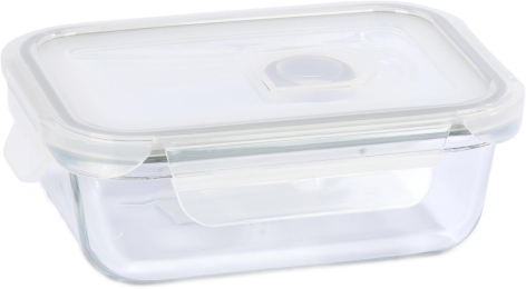 CONTENITORE QUADRATO 310 ML O 530 ML / CONTENITORE RETTANGOLARE 370 ML O 630 ML / CONTENITORE TONDO 340 ML O 640 ML