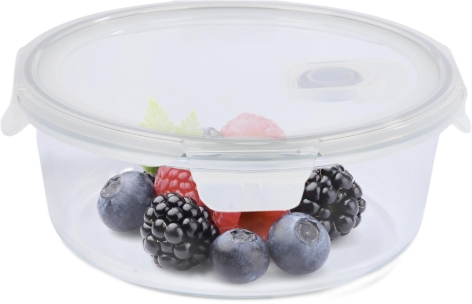 CONTENITORE QUADRATO 800 ML O 1100 ML / CONTENITORE RETTANGOLARE 1040 ML O 1050 ML / CONTENITORE TONDO 970 ML O 1300 ML