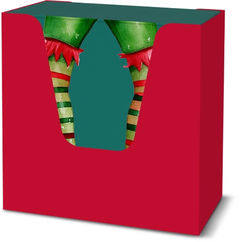 SET TOVAGLIOLI 90 PEZZI IN DISPENSER