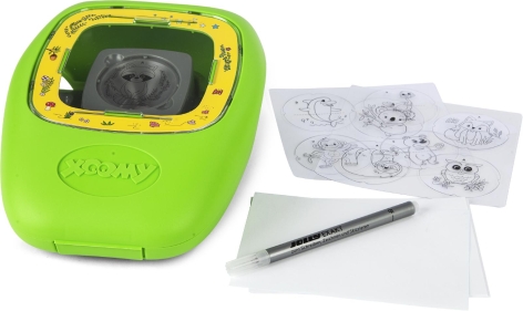 LAVAGNETTA LUMINOSA PER DISEGNARE 'XOOMY'