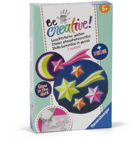 CREAZIONI 
'BE CREATIVE!' MINI