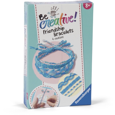 CREAZIONI 
'BE CREATIVE!' MINI