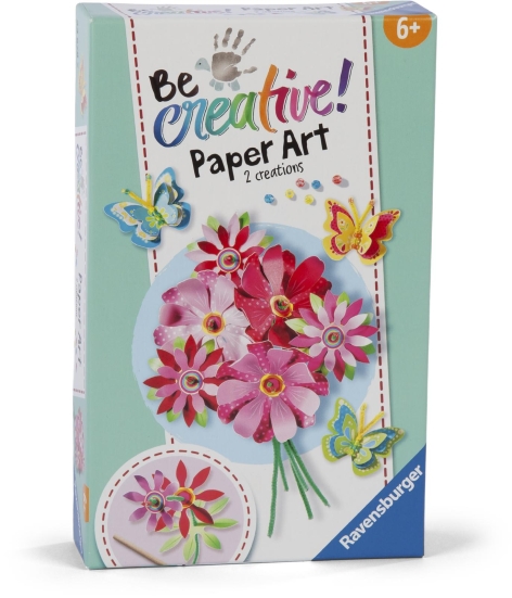 CREAZIONI 
'BE CREATIVE!' MINI