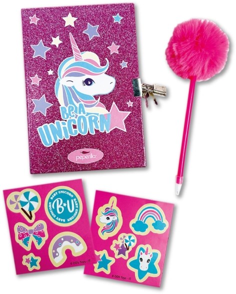 DIARIO/TUBO GIOIELLI 'PEPERILLA'