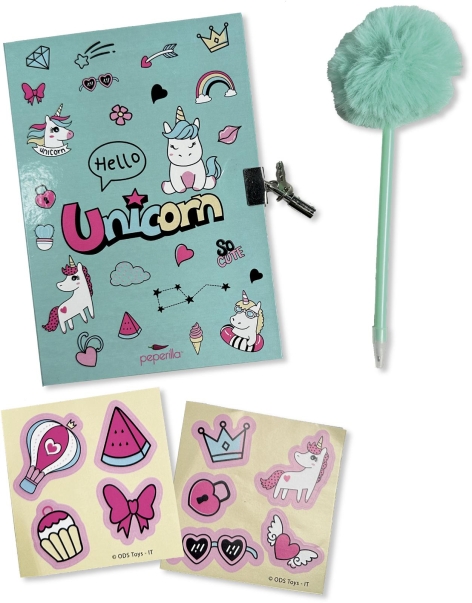 DIARIO/TUBO GIOIELLI 'PEPERILLA'