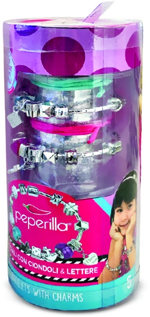 DIARIO/TUBO GIOIELLI 'PEPERILLA'