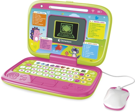 COMPUTER LAPTOP SMART 'CLEMENTONI'